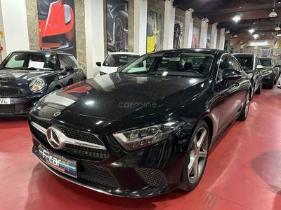 usado Mercedes CLS300 Classe CLSd