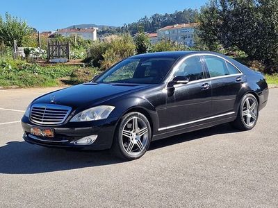 usado Mercedes S320 cdi 224cv