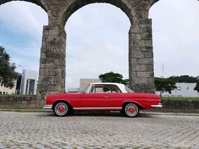 usado Mercedes 250 SE Coupé