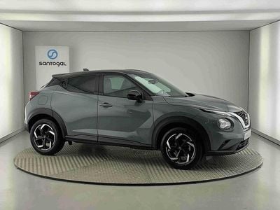Preto Usado 2024 Nissan Juke N-Connecta SUV | € 23.990 (Preço elevado)