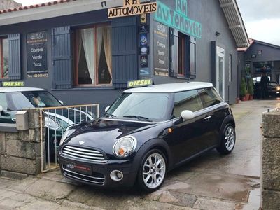 usado Mini Cooper D 