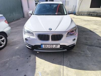 Usado 2014 BMW X1 xLine SUV | € 15.000 (Preço justo)