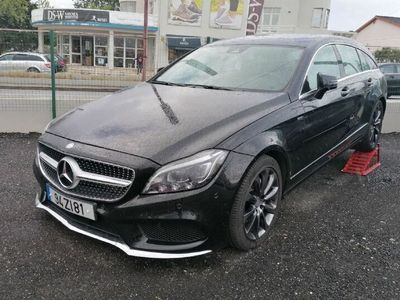 Mercedes CLS220