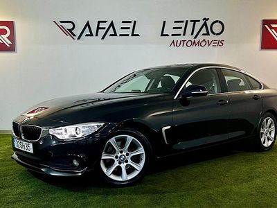 BMW 420 Gran Coupé