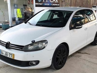 VW Golf VI