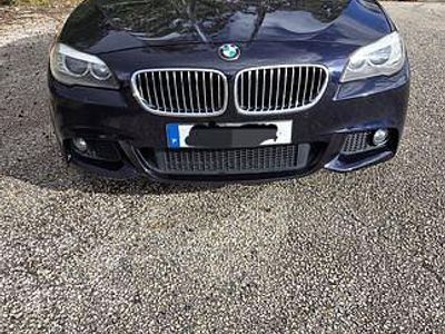 Usado BMW 525 218 HP (160 kW) 2012 Sedan