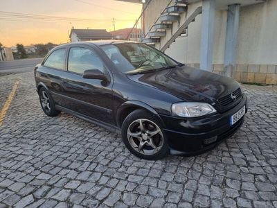 usado Opel Astra 2.0 DTi Sport