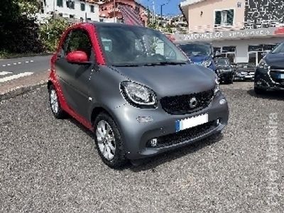 usado Smart ForTwo Coupé 0,9 Turbo 90 cv Passion Gasolina