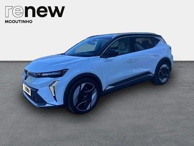Usado Renault Scénic Iconic 160 kW (218 HP) 2024 Branco Monovolume