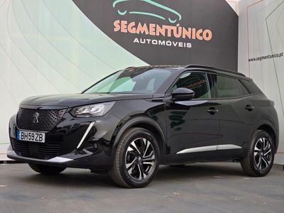 usado Peugeot 2008 1.2 PureTech Allure EAT8