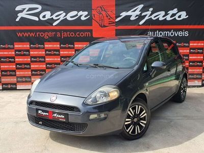 usado Fiat Punto 1.3 M-Jet Easy S&S