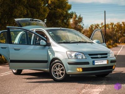 Hyundai Getz