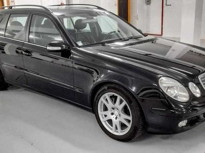 Mercedes E220