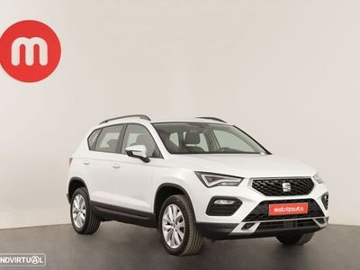 usado Seat Ateca Ateca2.0 Tdi Style S/S
