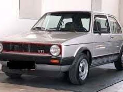 VW Golf I