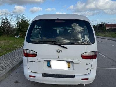 Usado 2006 Hyundai H-1 Monovolume | € 5.300