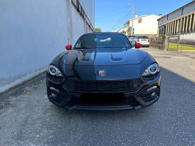 usado Abarth 124 Spider fiat