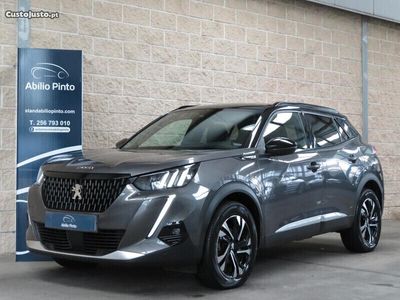 usado Peugeot 2008 1.2 PureTech GT EAT8