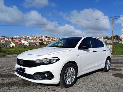 Usado Fiat Tipo 95 HP (69 kW) 2021 Sedan
