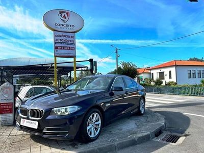 usado BMW 518 Serie-5 d Line Luxury