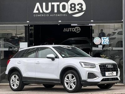 Branco Usado 2022 Audi Q2 SUV | € 27.990 (Preço justo)