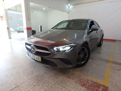 Mercedes CLA220