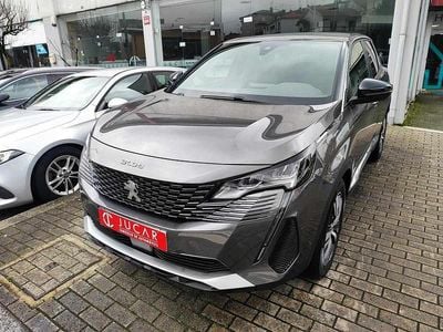 Cinzento Usado 2023 Peugeot 3008 | € 24.900 (Super Preço)