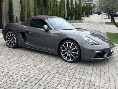 Usado 2018 Porsche 718 Boxster Cabrios | € 64.990