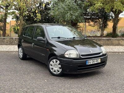 Renault Clio II