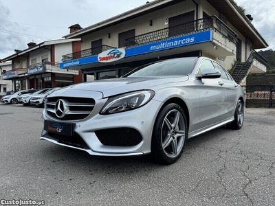 Mercedes C220