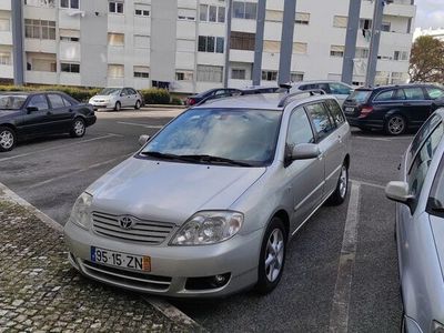 usado Toyota Corolla 1.4 d4d