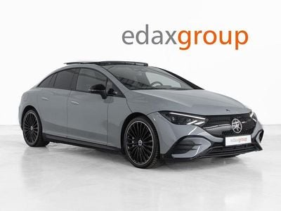 Cinza Usado 2024 Mercedes EQE500 Sedan | € 69.990