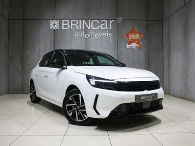 Usado Opel Corsa 101 HP (74 kW) 2024 Branco Citadino