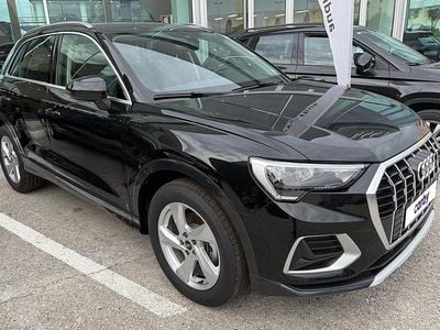 Preto Novo 2025 Audi Q3 Advanced SUV | € 40.990 (Super Preço)