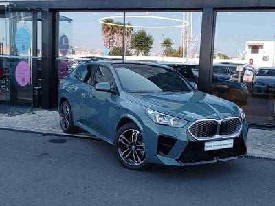 Usado BMW iX 230 kW (313 HP) 2025 Verde SUV