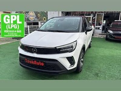 Branco Usado 2021 Opel Crossland X Edition SUV | € 13.580 (Preço justo)
