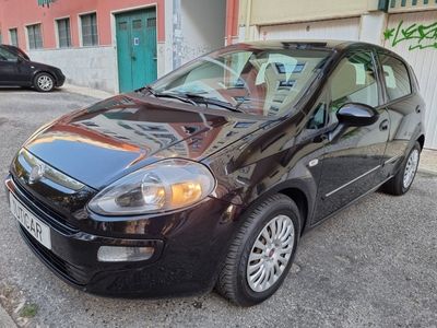 usado Fiat Punto Evo 1.3 d