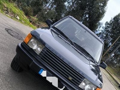Usado 2000 Land Rover Range Rover SUV | € 7.499