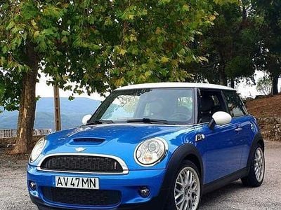 Usado 2007 Mini Cooper S Citadino | € 8.750