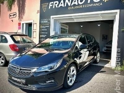 usado Opel Astra 1.6 CDTi Dynamic - 110 CV - Cx 6 Vel. 07/2018 C/Apenas 44.500 km - Regional Gasóleo