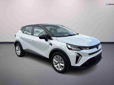 Branco Novo 2025 Renault Captur Evolution SUV | € 27.100 (Caro)