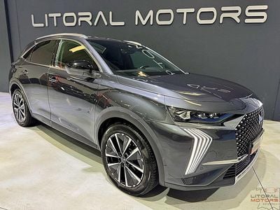 Cinza Usado 2024 DS Automobiles DS7 Crossback Rivoli SUV | € 36.900