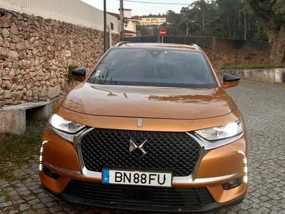 Usado DS Automobiles DS7 Crossback 131 HP (96 kW) 2019 Outra SUV