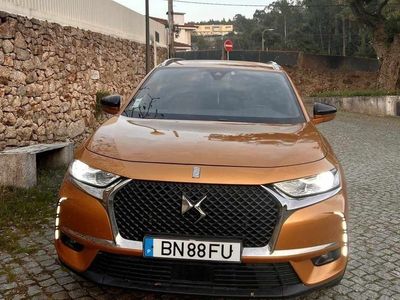 DS Automobiles DS7 Crossback