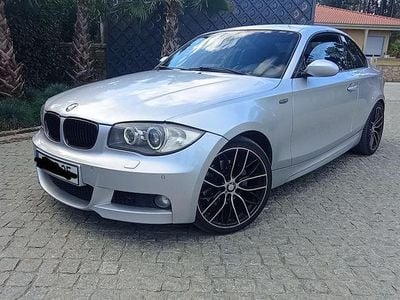 Usado 2008 BMW 120 Citadino | € 8.999
