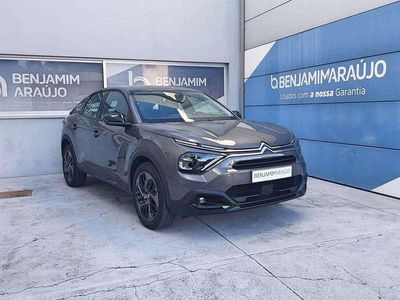 Cinzento Usado 2024 Citroën C4 Citadino | € 27.500 (Preço elevado)