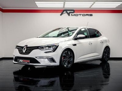 Renault Mégane IV