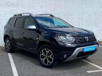 Preto Usado 2019 Dacia Duster Prestige SUV | € 12.490 (Bom preço)