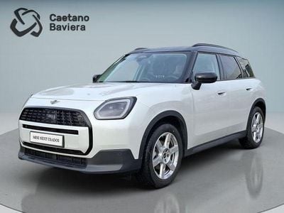 Usado Mini Countryman 163 HP (119 kW) 2025 Branco SUV