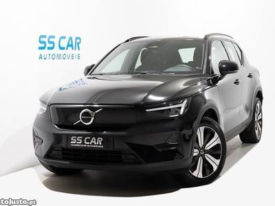 Usado Volvo XC40 Core 169 kW (231 HP) 2022 Preto SUV